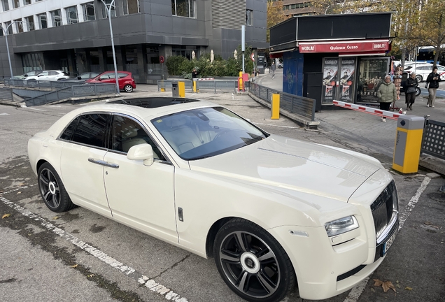 Rolls-Royce Ghost