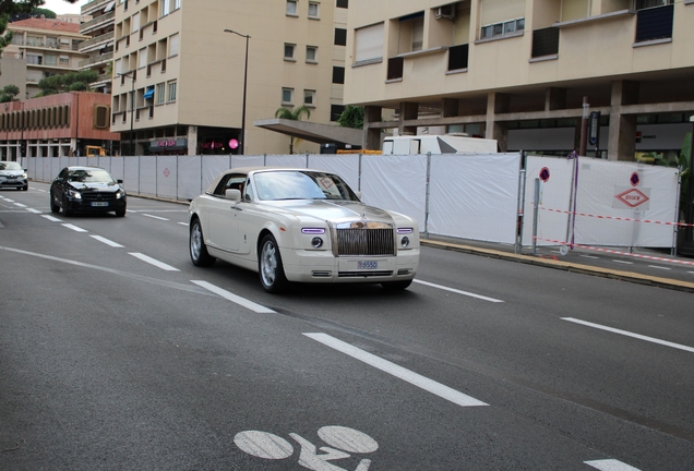 Rolls-Royce Phantom Drophead Coupé