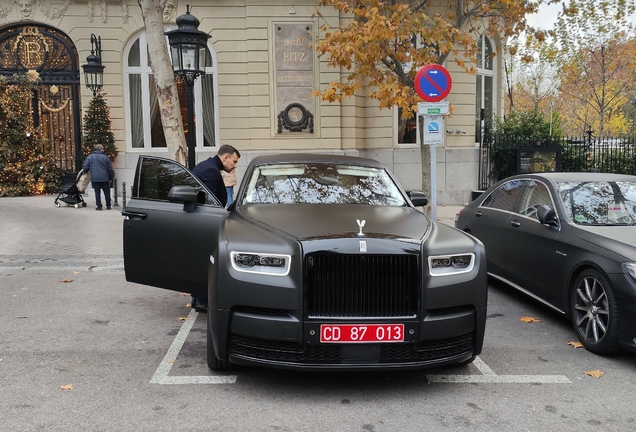 Rolls-Royce Phantom VIII