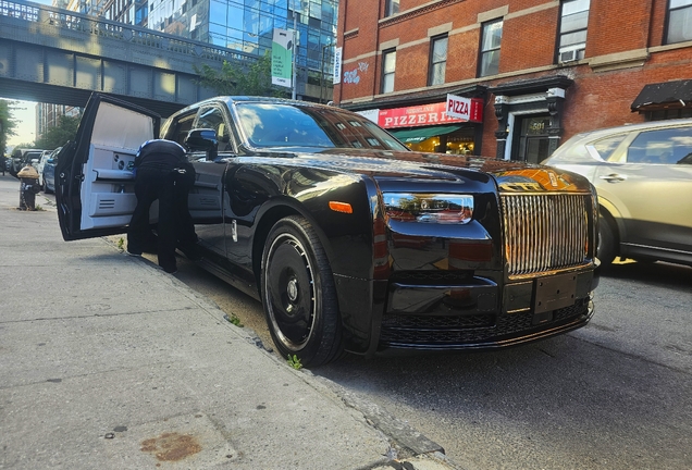 Rolls-Royce Phantom VIII EWB Series II