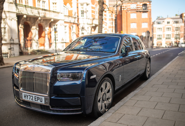 Rolls-Royce Phantom VIII Series II