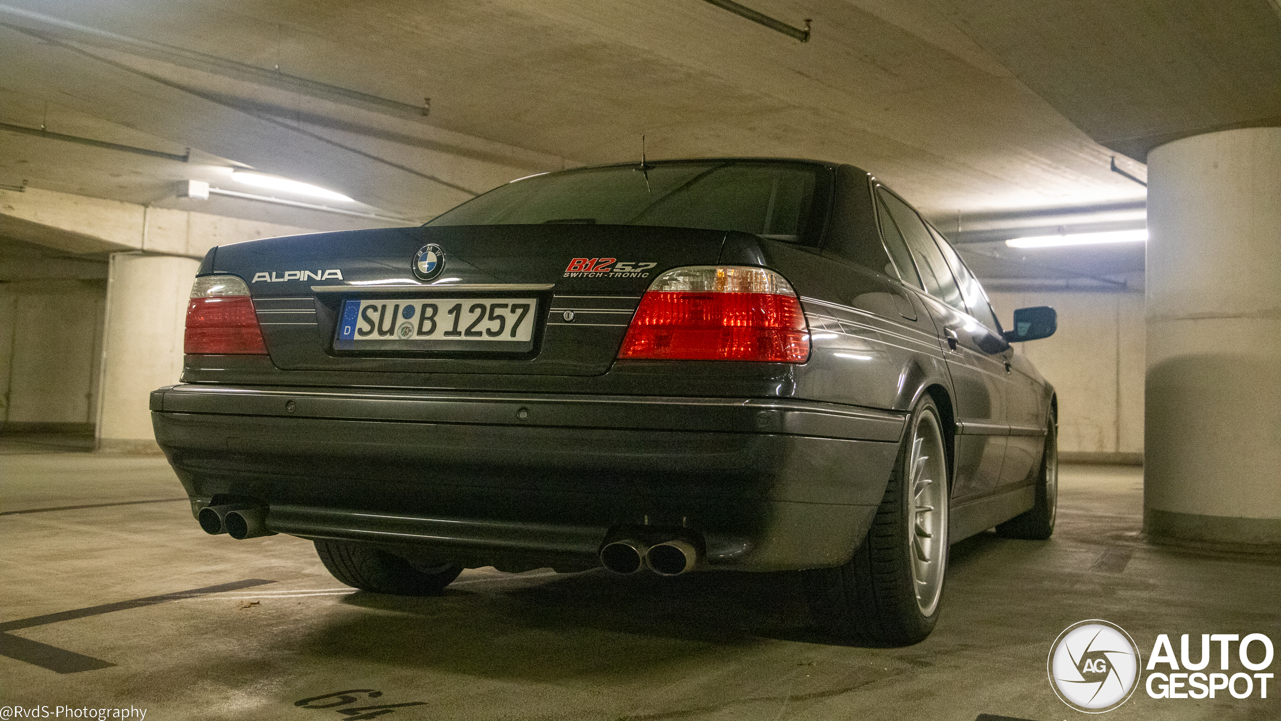 Alpina B12 5.7
