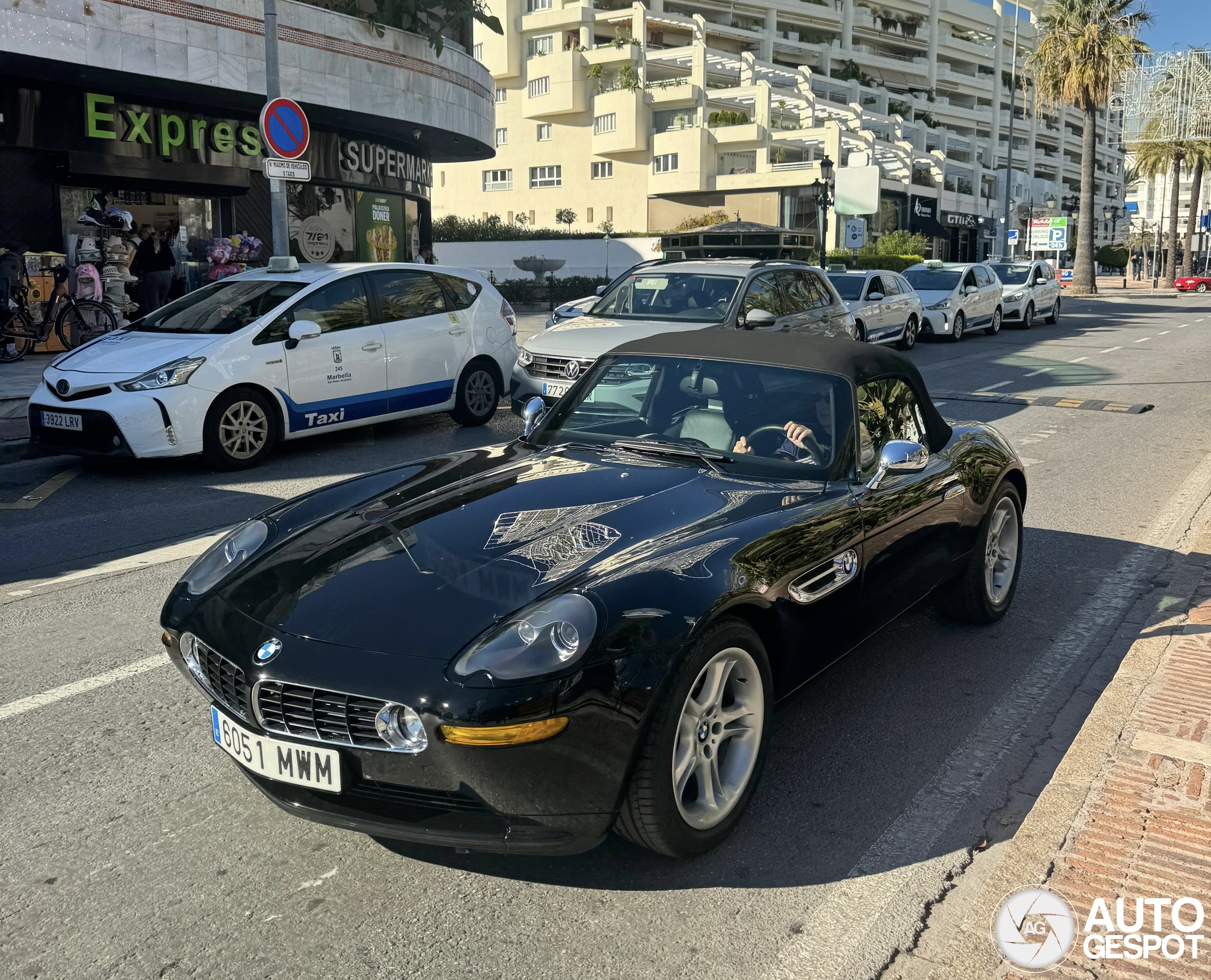 BMW Z8