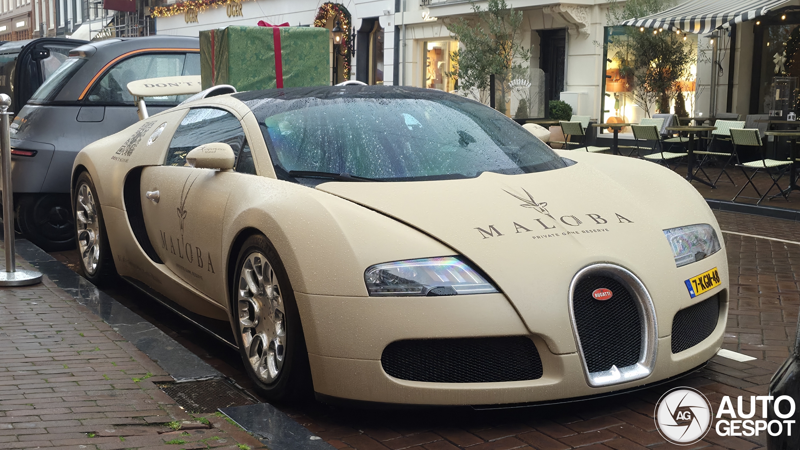 Bugatti Veyron 16.4 Grand Sport