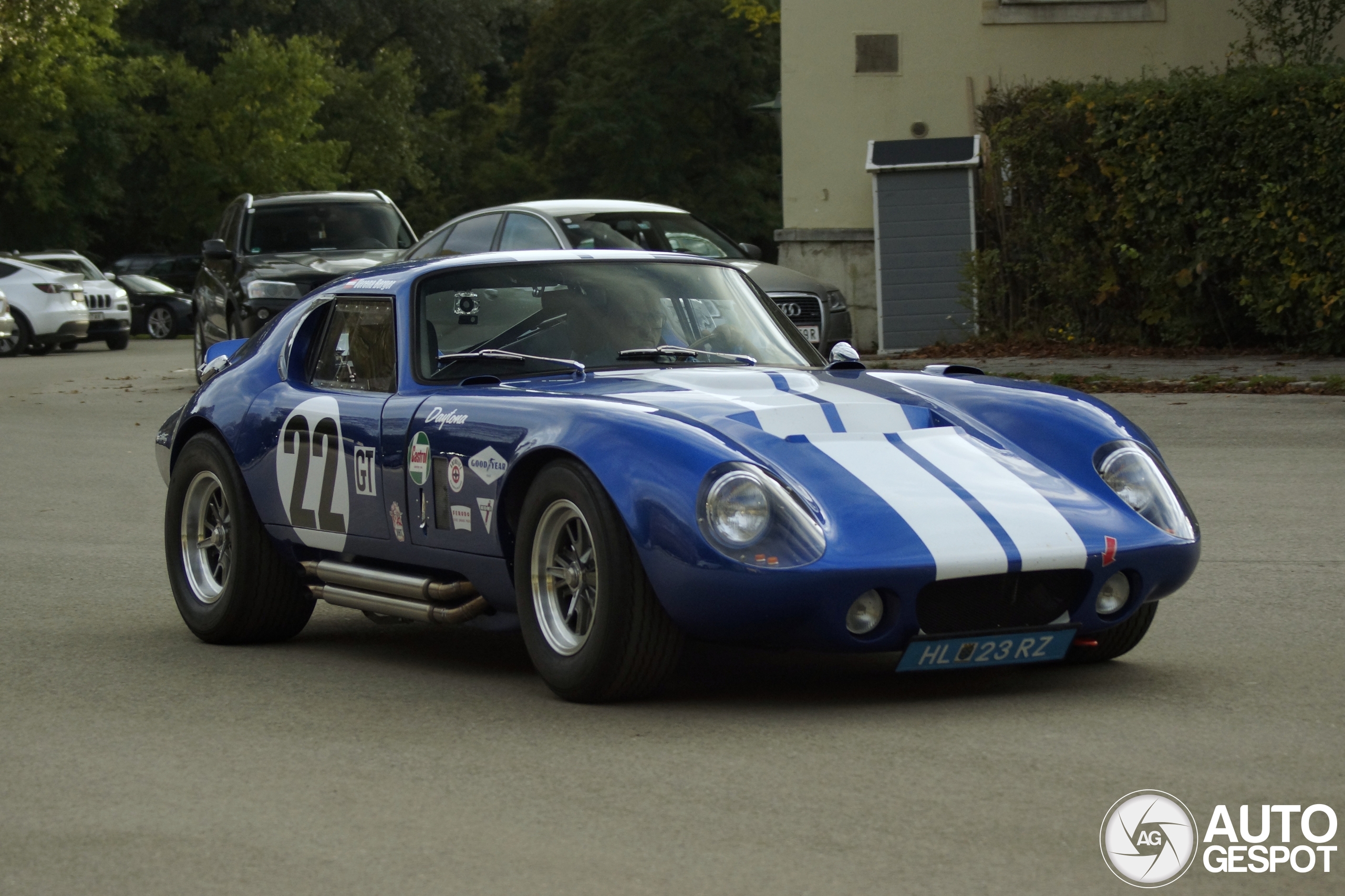 Factory Five Type 65 Coupe