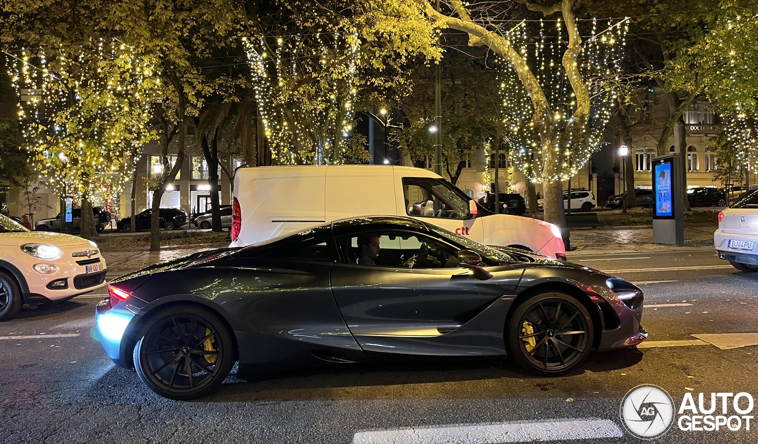 McLaren 720S