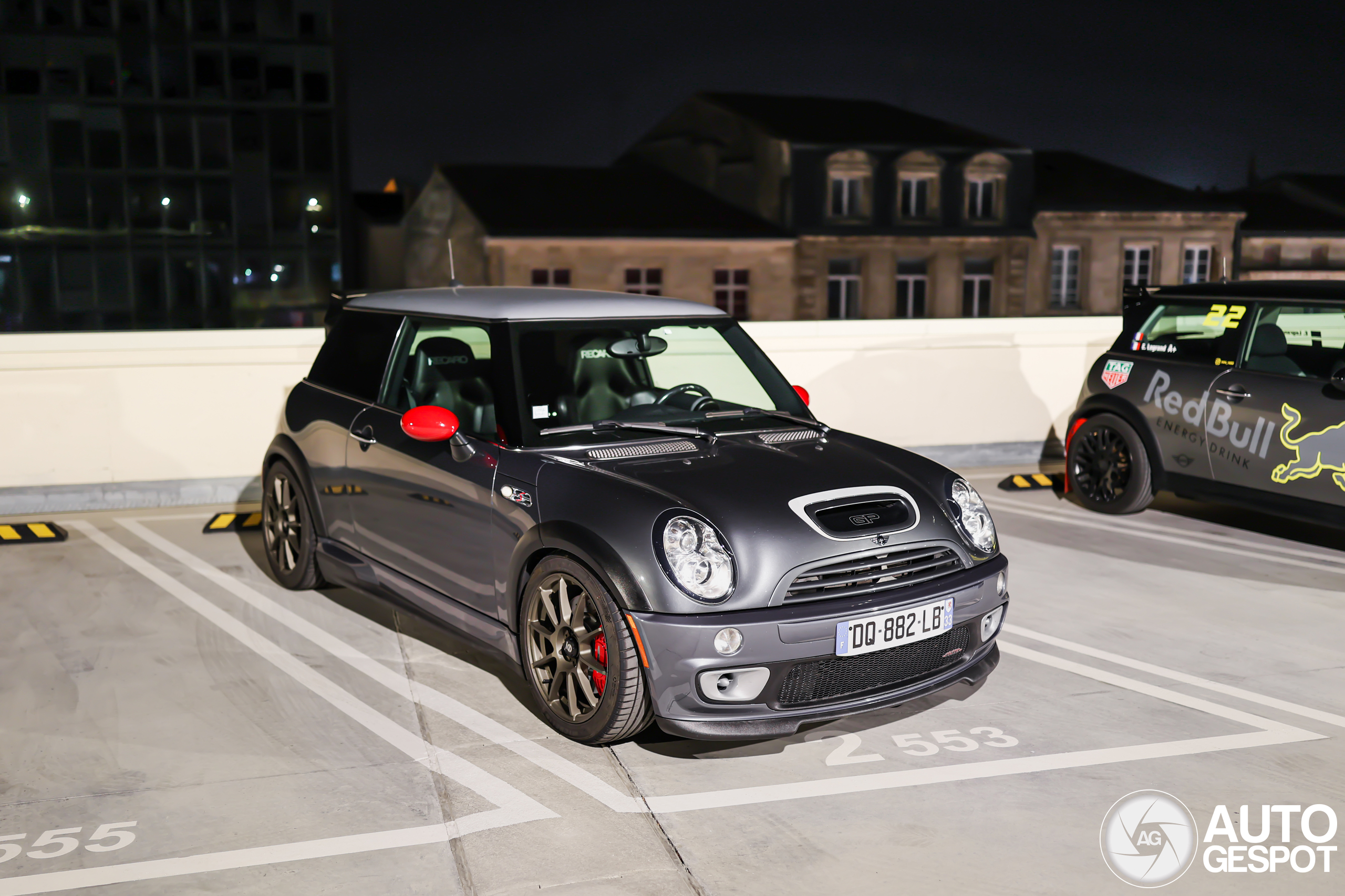 Mini R53 Cooper S Works GP - 06 December 2025 - Autogespot