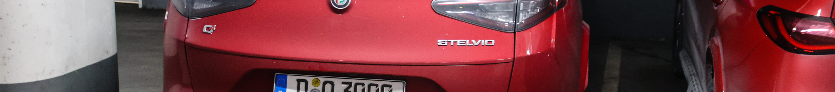 Alfa Romeo Stelvio Quadrifoglio 2023