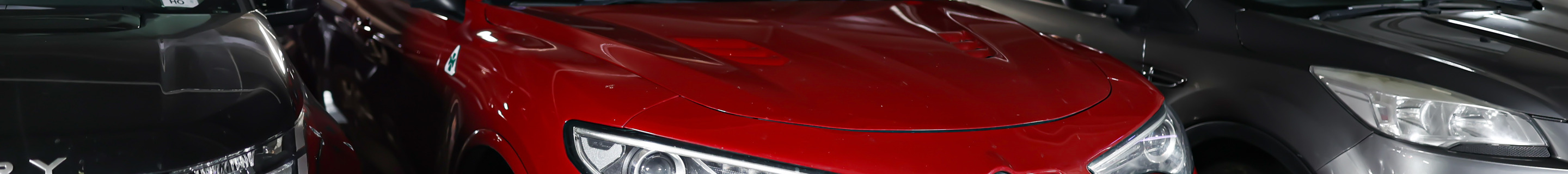 Alfa Romeo Stelvio Quadrifoglio