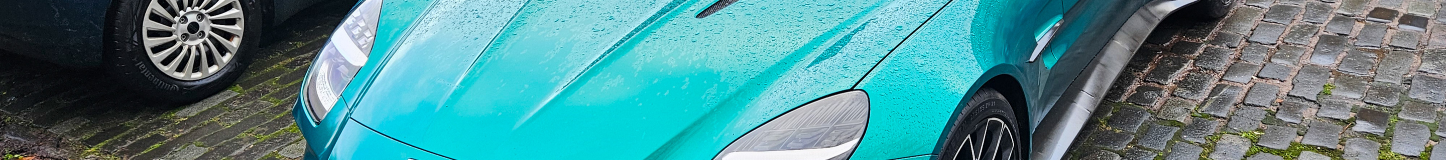 Aston Martin Vantage 2024