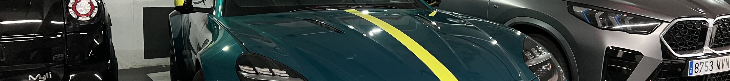 Aston Martin Vantage 2024 AMV24 Edition