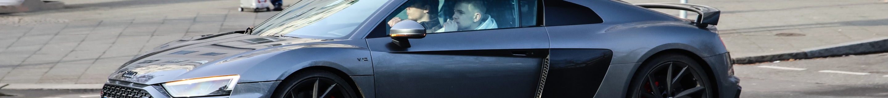 Audi R8 V10 Performance 2019