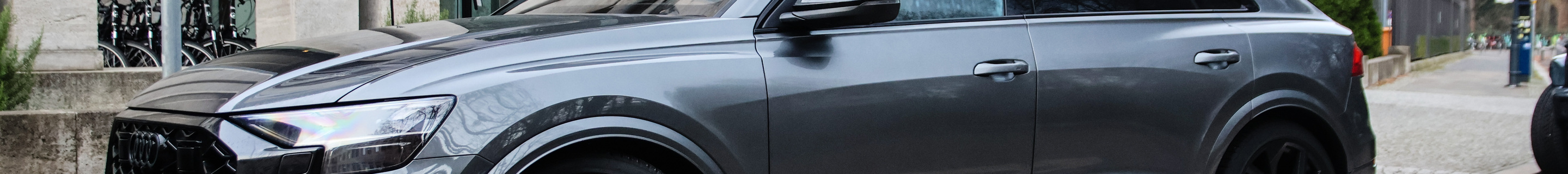 Audi RS Q8 2024