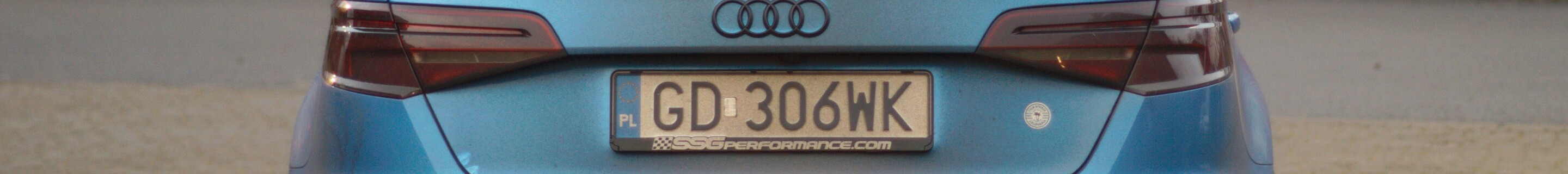 Audi RS3 Sportback 8V 2018