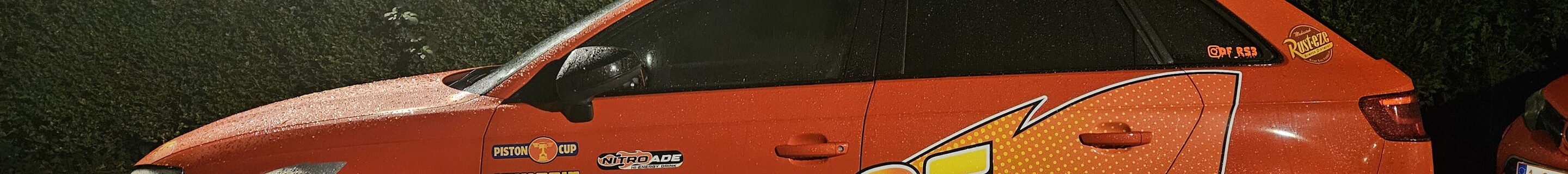 Audi RS3 Sportback 8V