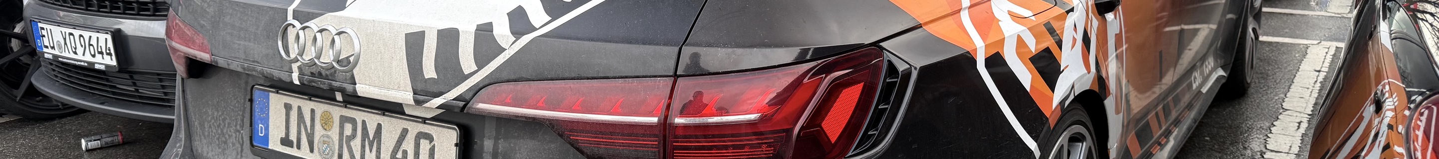 Audi RS4 Avant B9 2020