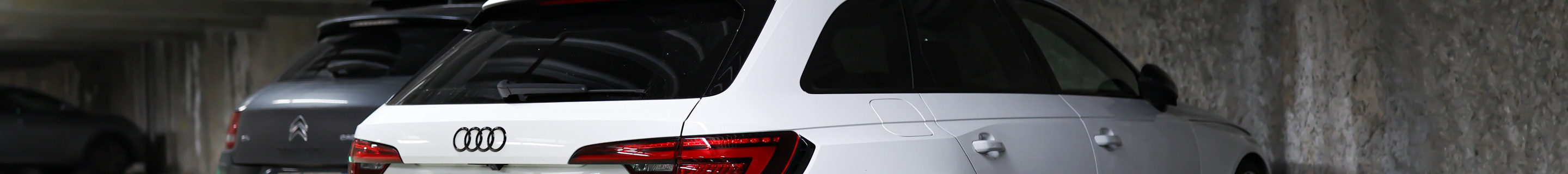 Audi RS4 Avant B9