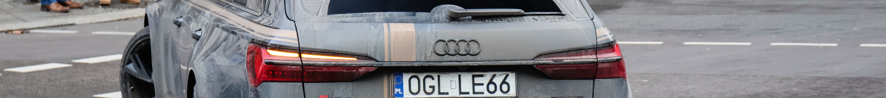 Audi RS6 Avant C8 Power Division