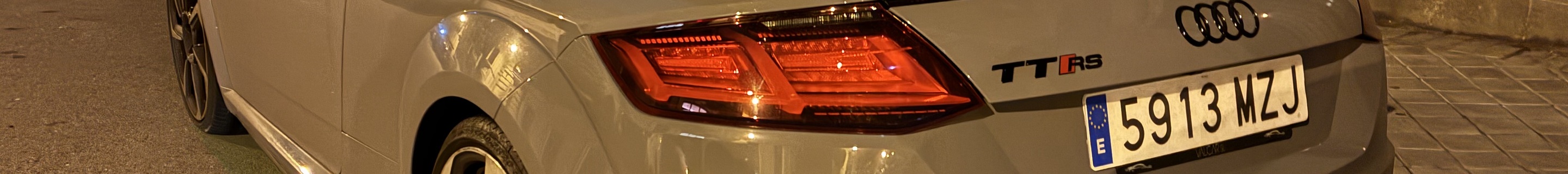Audi TT-RS 2019