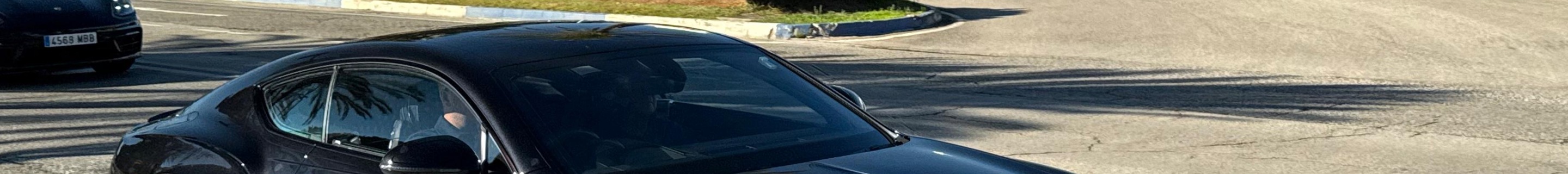 Bentley Continental GT 2018