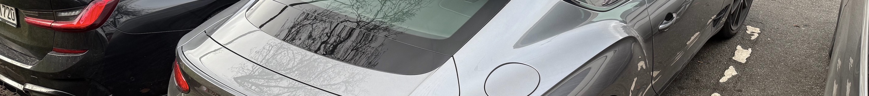 Bentley Continental GT 2018