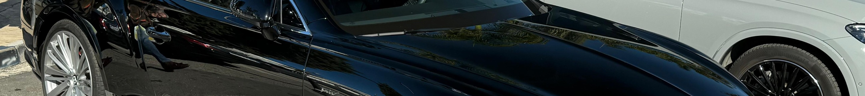 Bentley Continental GT Speed 2021