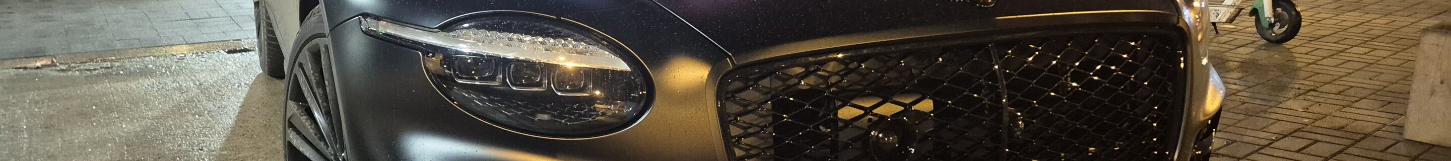 Bentley Continental GT Speed 2025