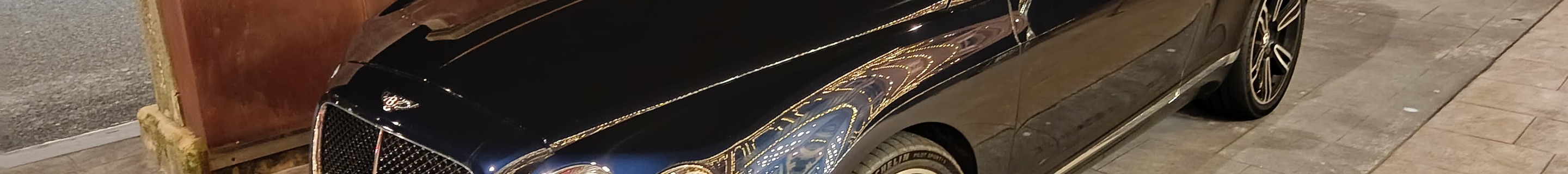 Bentley Continental GT V8