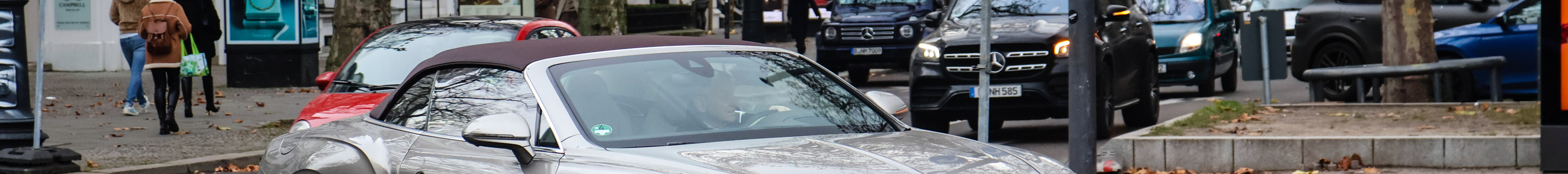 Bentley Continental GTC Azure 2025