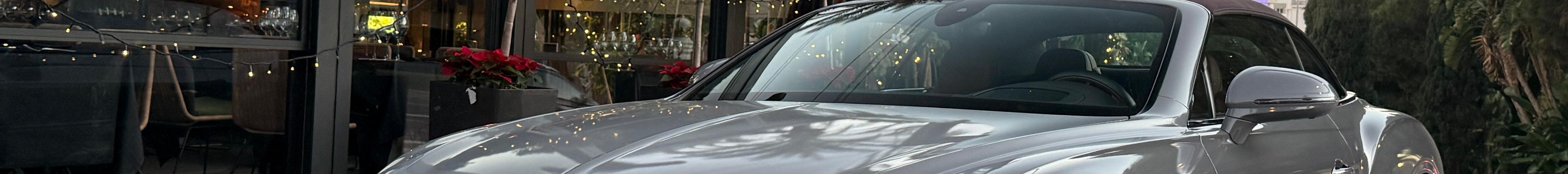 Bentley Continental GTC Speed 2021