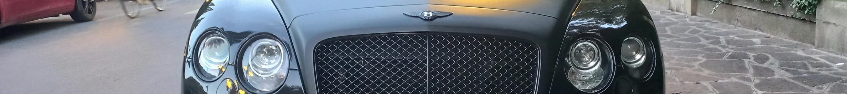 Bentley Continental Supersports Convertible