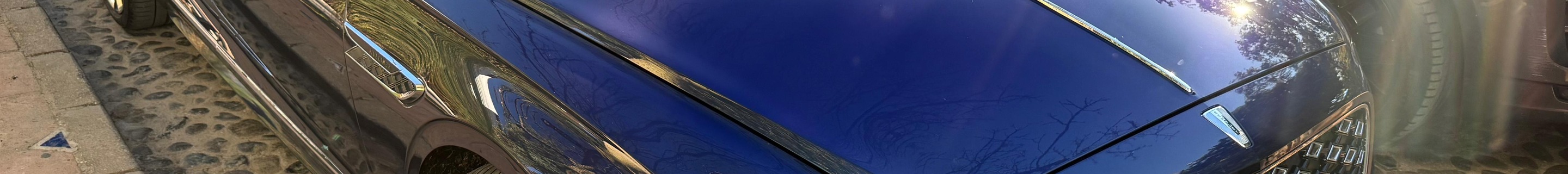 Bentley Flying Spur Mulliner 2025