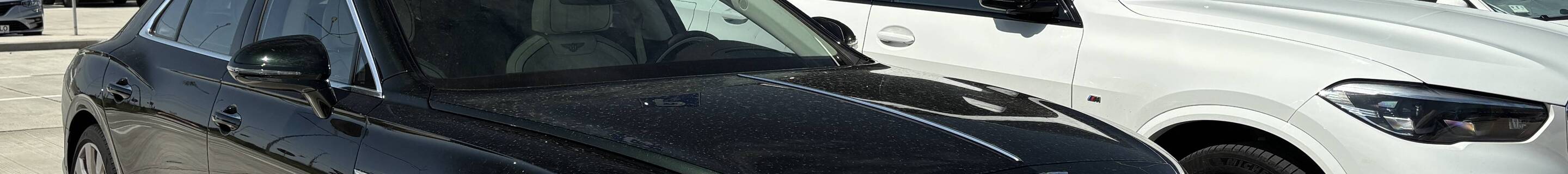 Bentley Flying Spur V8 2021