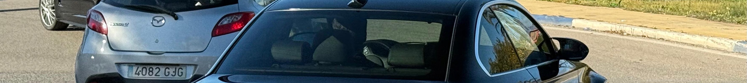 BMW 1 Series M Coupé