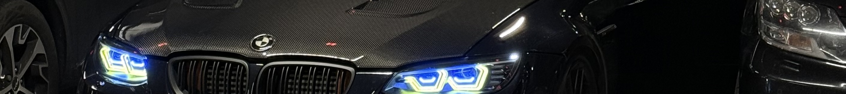 BMW G-Power M3 E92 Coupé