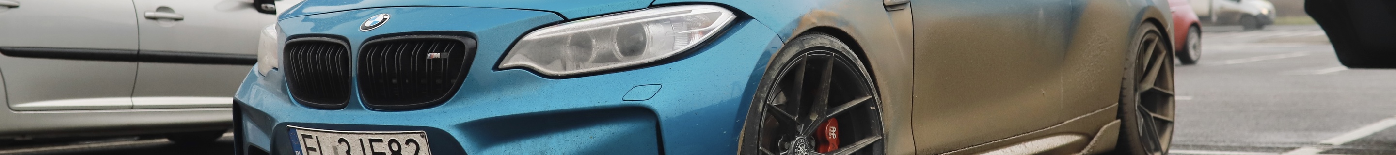BMW M2 Coupé F87