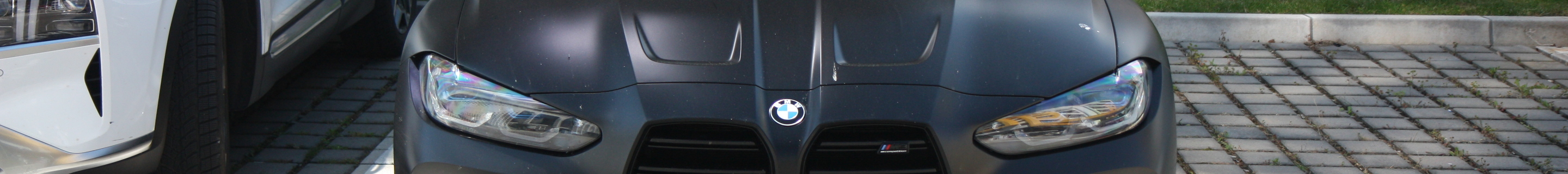 BMW M3 G80 Sedan Competition