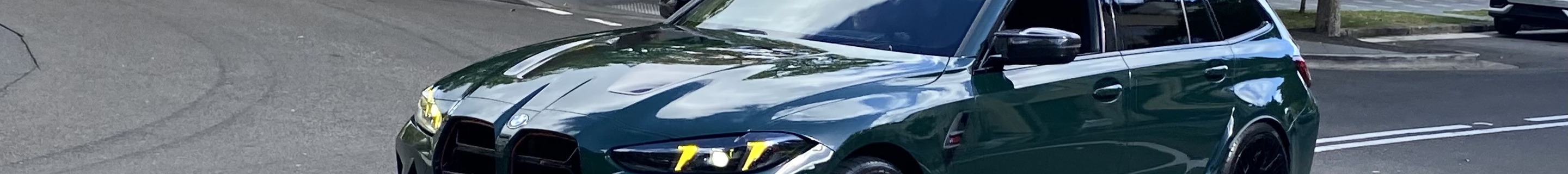 BMW M3 G81 CS Touring