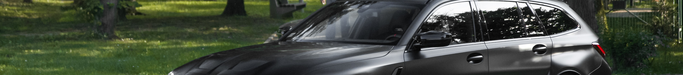 BMW M3 G81 Touring Competition