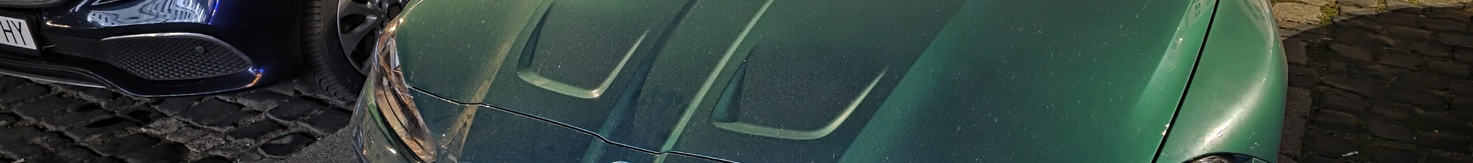 BMW M3 G81 Touring Competition