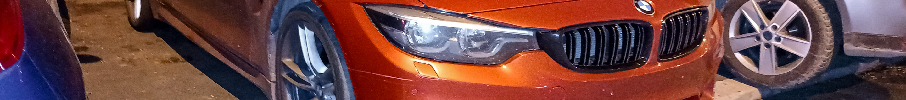 BMW M4 F83 Convertible