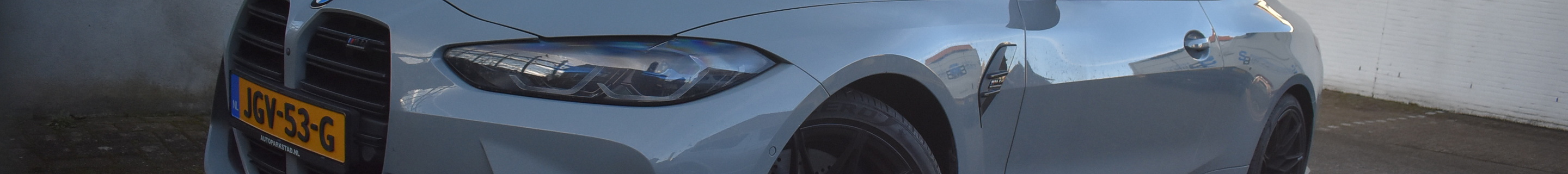 BMW M4 G82 Coupé Competition