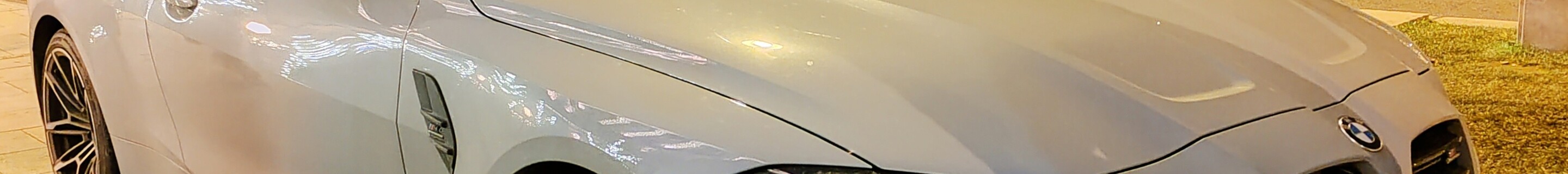 BMW M4 G82 Coupé Competition