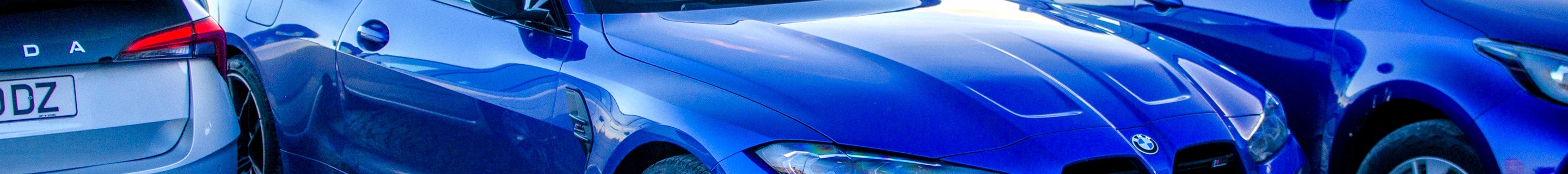 BMW M4 G83 Convertible Competition