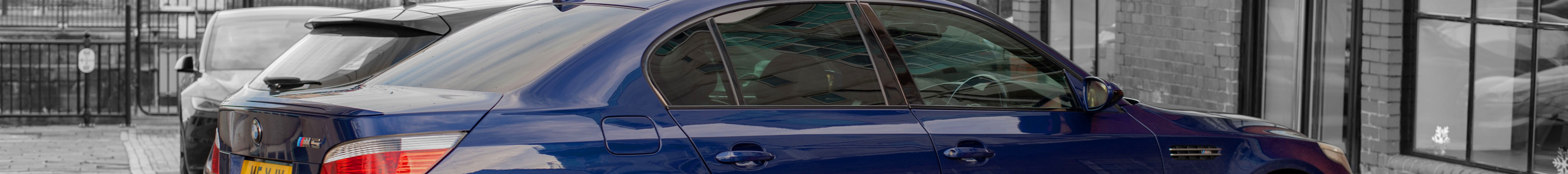 BMW M5 E60 2005