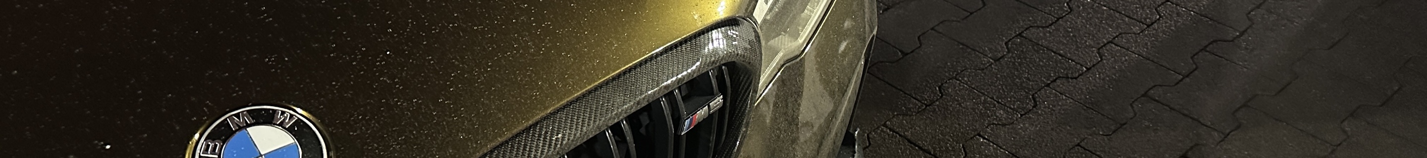 BMW M5 F90 Competition