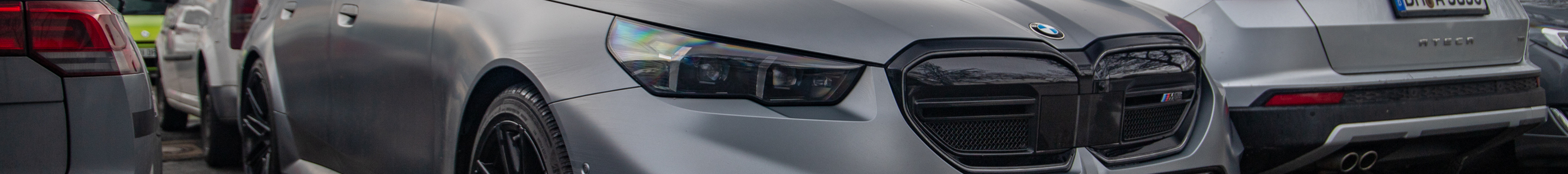 BMW M5 G99 Touring