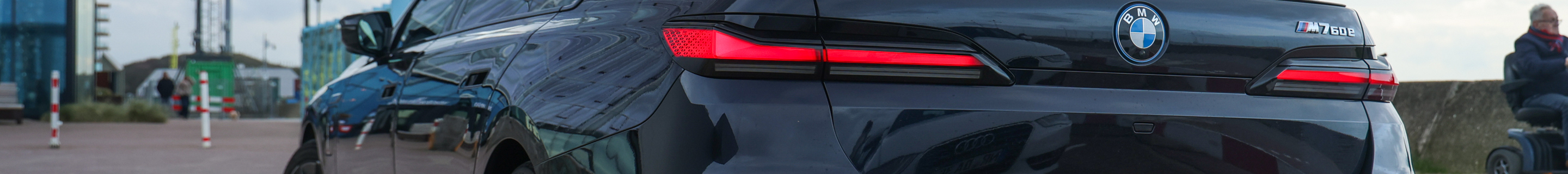 BMW M760e xDrive