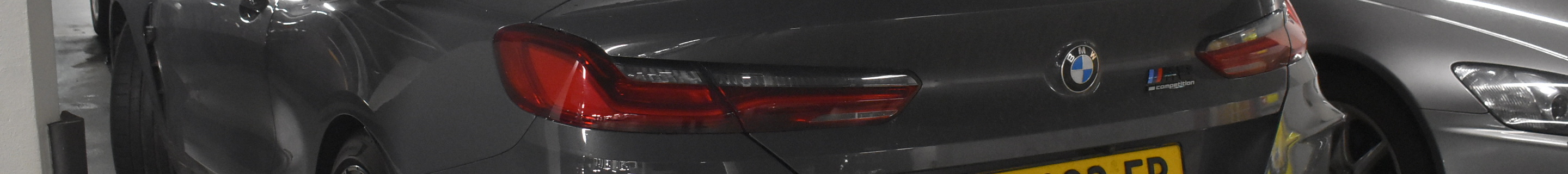 BMW M8 F92 Coupé Competition