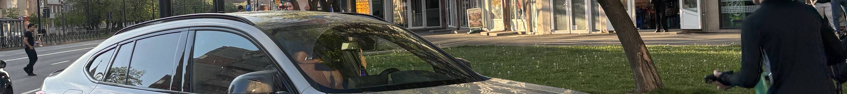 BMW X4 M F98 Competition 2022